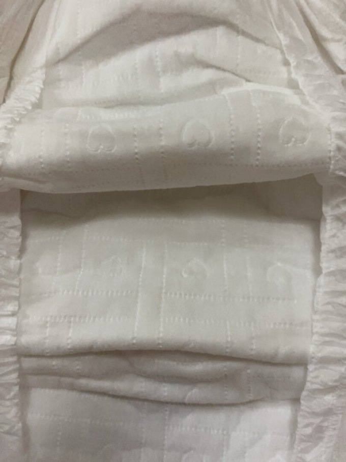 精典泰迪m号纸尿裤怎么样 我家宝贝一直用的经典泰迪,很软.