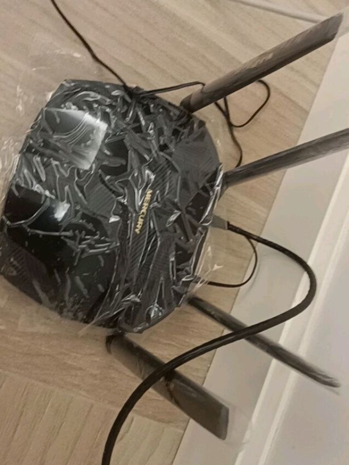 水星网络路由器