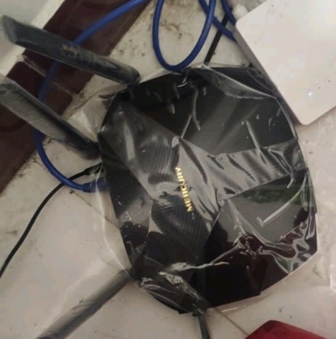 水星网络路由器