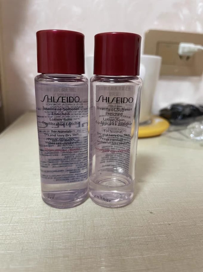资生堂爽肤水