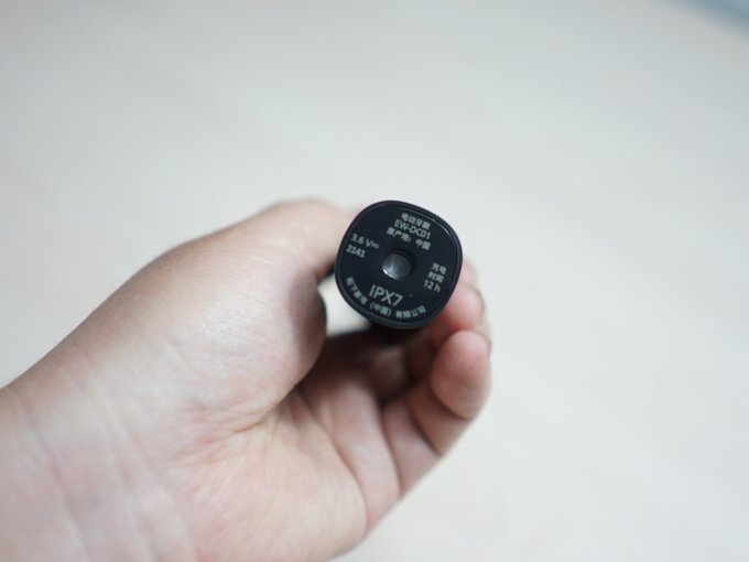 松下电动牙刷