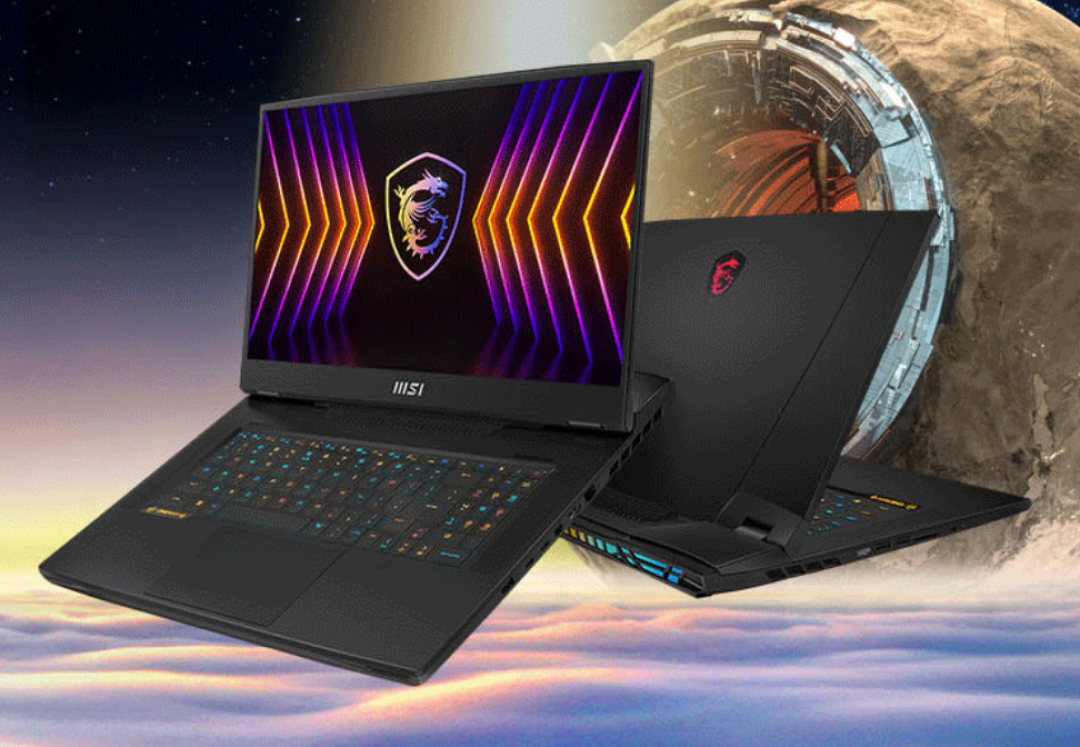 旗舰中的旗舰:微星泰坦 GT77上架预售,4K高刷屏、RTX 3080Ti