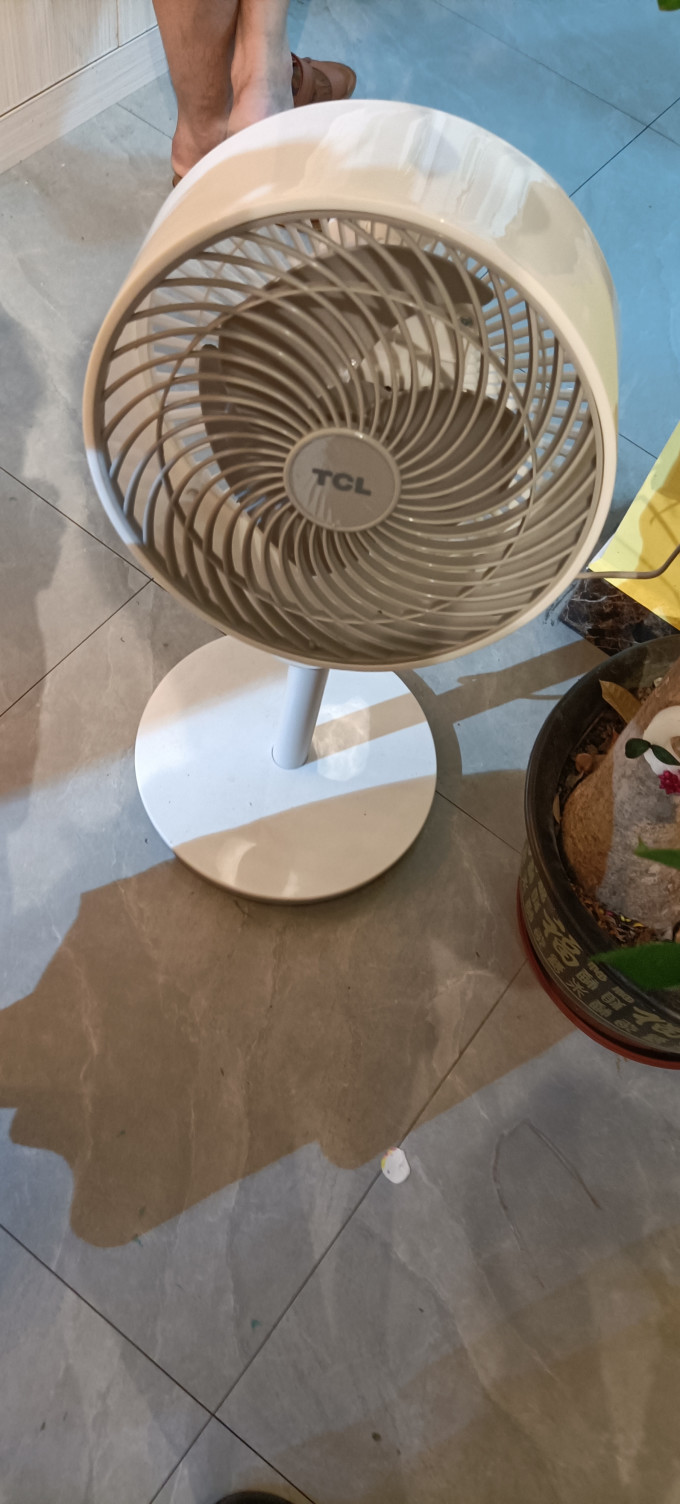 电风扇