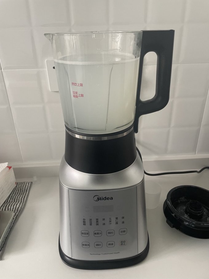 美的普通料理机