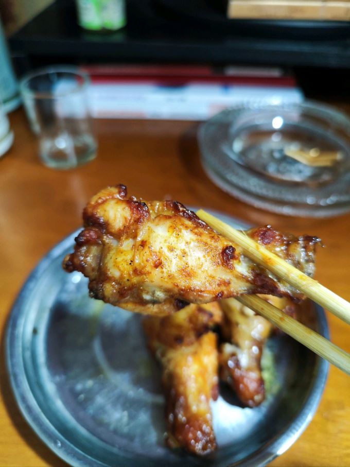 上鲜家禽类