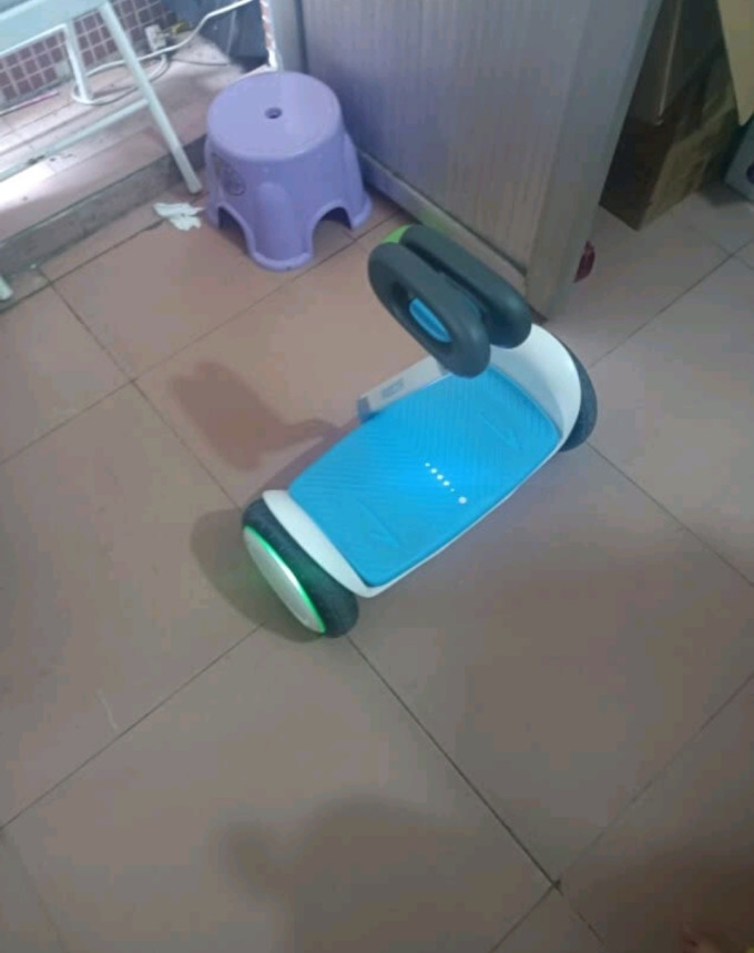 九号体感车