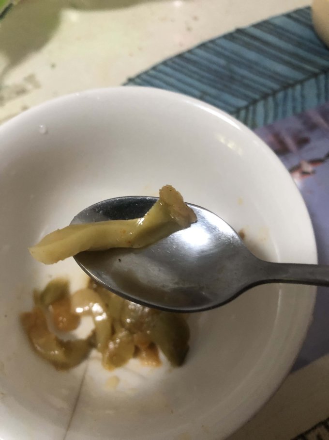 鱼泉佐餐咸菜
