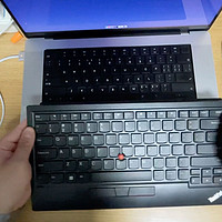 ThinkPad 蓝牙键盘 配合 Mac 使用体验