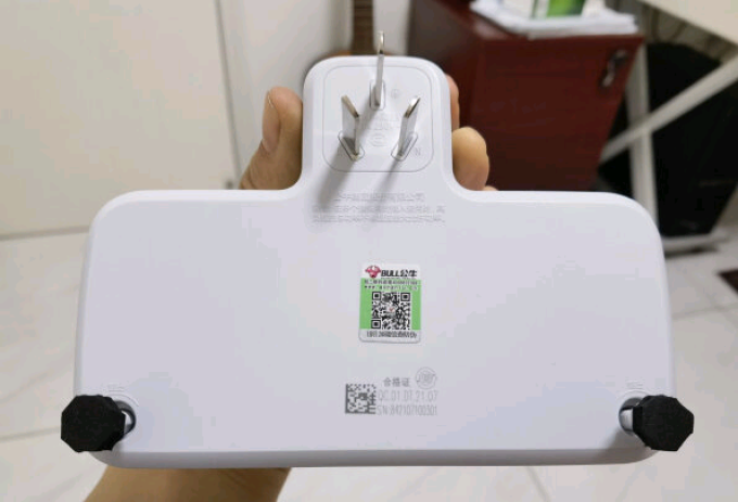 公牛插座