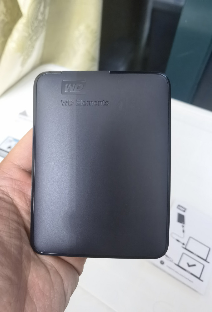 西部数据wdbuzg0020b移动硬盘怎么样 西数的移动硬盘,速度快不快你们