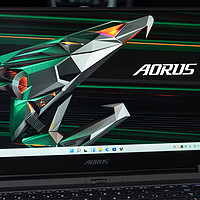 i7-12700H+RTX 3070超强游戏组合，技嘉AORUS 5 SE4游戏本拆解评测