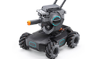 今年儿童节，用智能机器人培养孩子的动手能力吧
