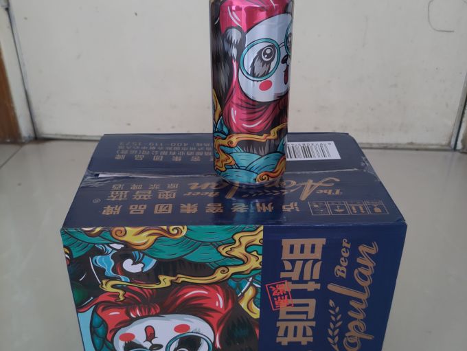 奥普蓝啤酒