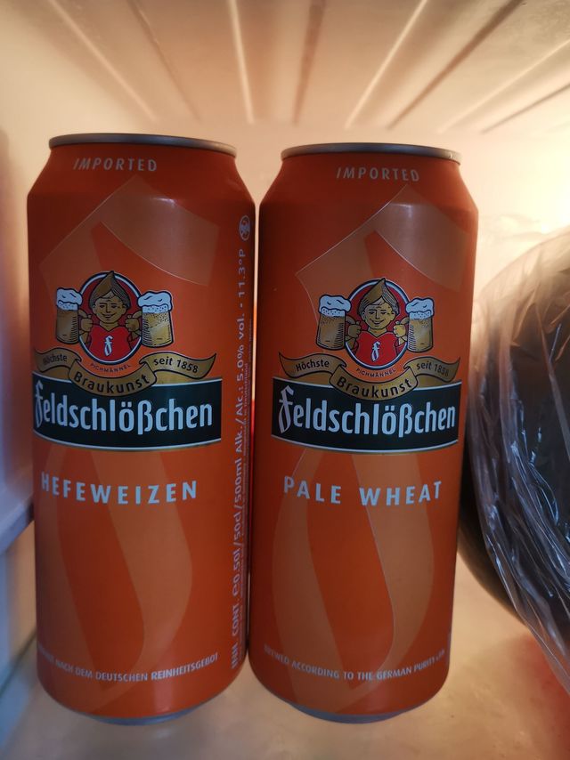 啤酒