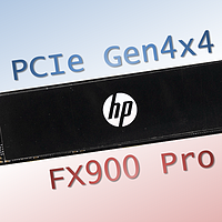 Kim数码 篇三十八：惠普FX900 Pro：读写性能超7000MB/s，PCIe4.0都快成瓶颈了？