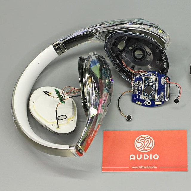 魔声经典调音，高通aptX HD高清音频解码，魔声Monster Aria ANC钻石之泪拆解