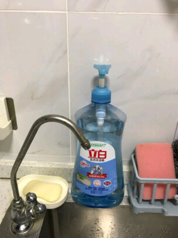 立白洗洁精