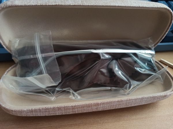 36块钱的眼镜