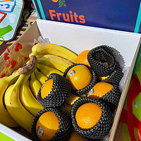 在销售公司，送橙子香蕉，寓意叫“橙蕉”