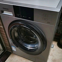 滚筒洗衣机全自动大容量10公斤家用节能