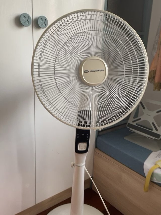 落地扇先锋