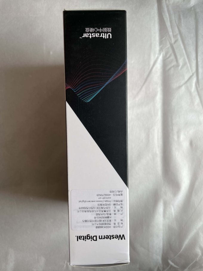 西部数据机械硬盘