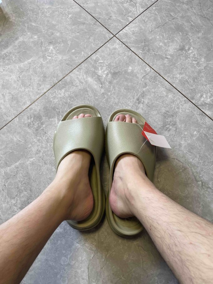 李宁户外拖鞋
