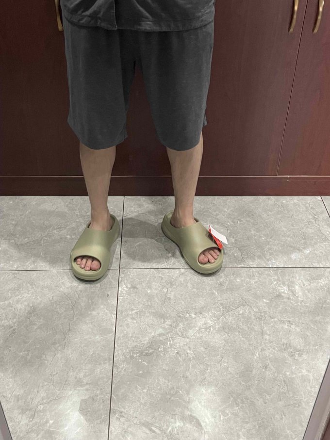 李宁户外拖鞋