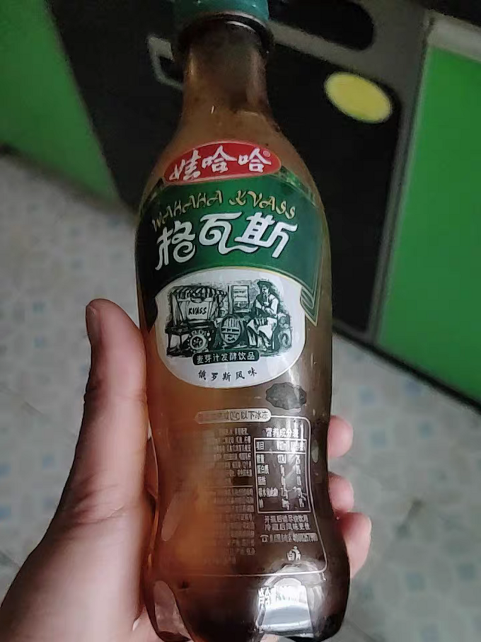 娃哈哈碳酸飲料