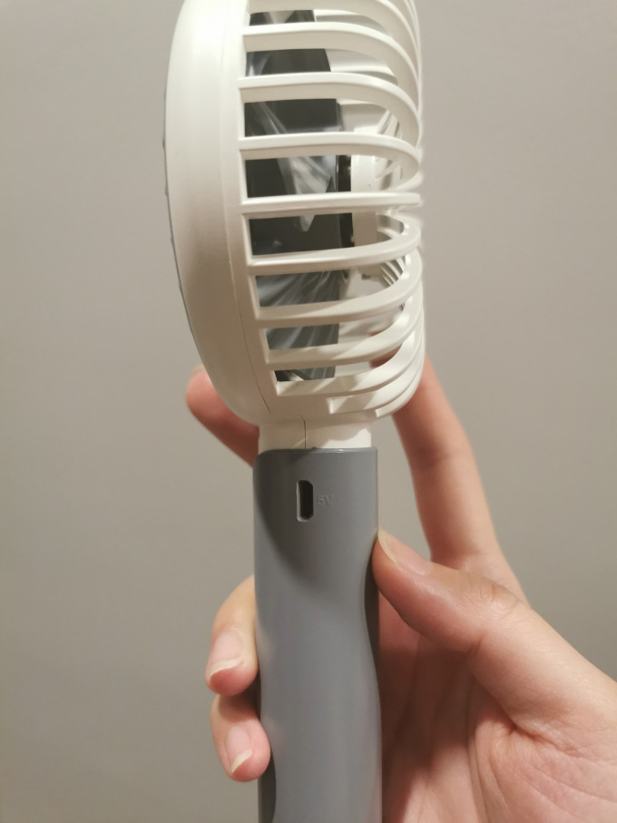 手持风扇