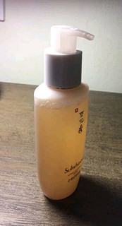 雪花秀洗面奶，顺行氨基酸洁面乳200ml