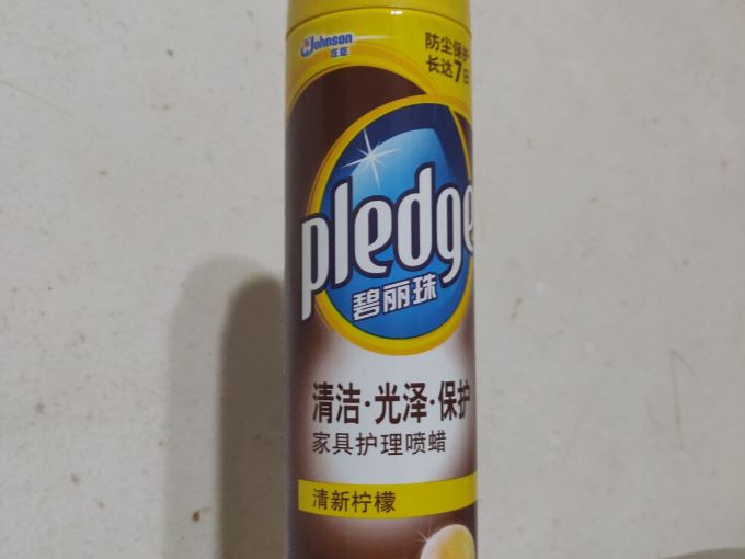 碧丽珠家具护理