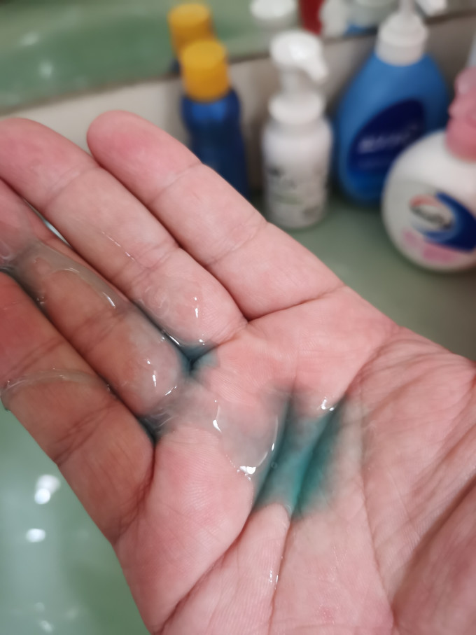 清扬沐浴产品