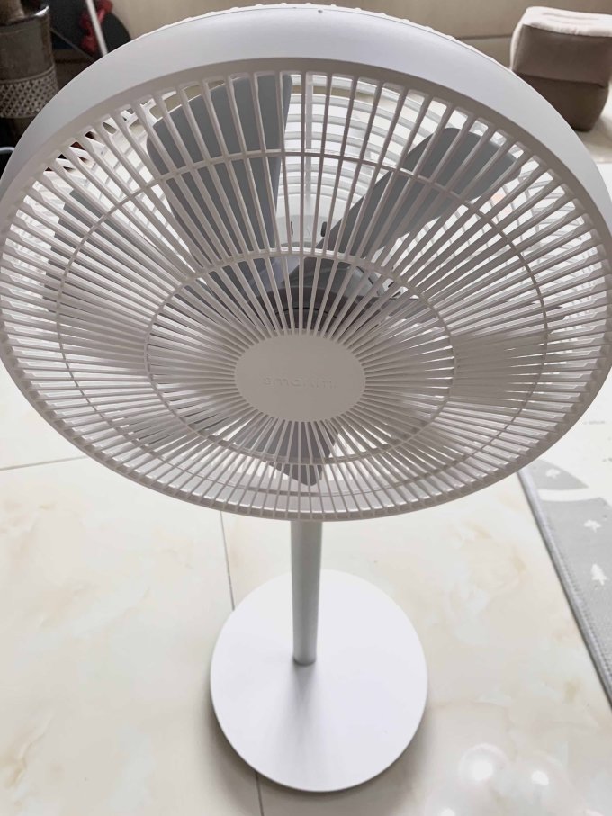 智米电风扇