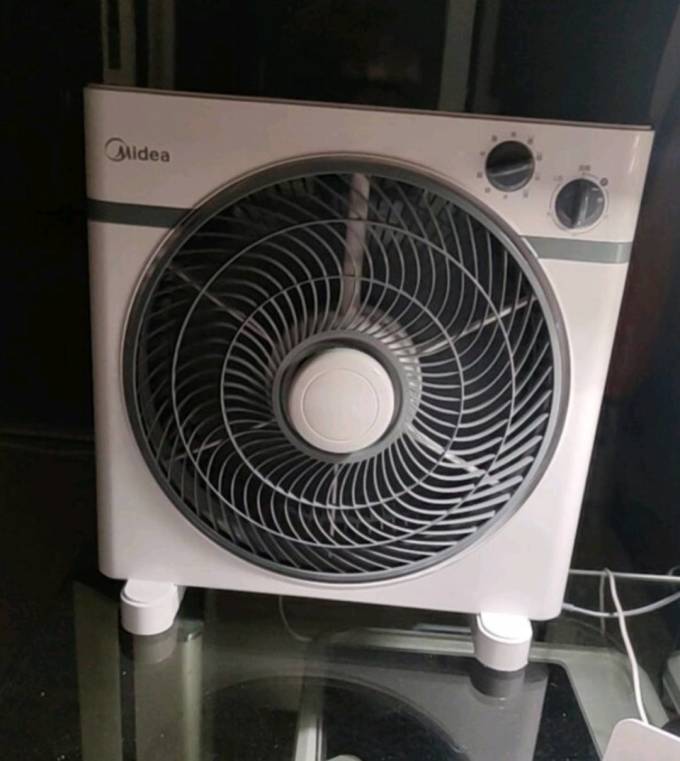 美的电风扇