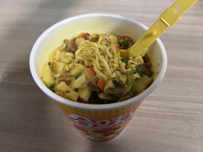 方便速食