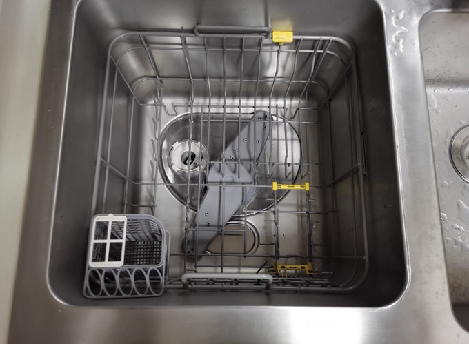 方太台式洗碗机