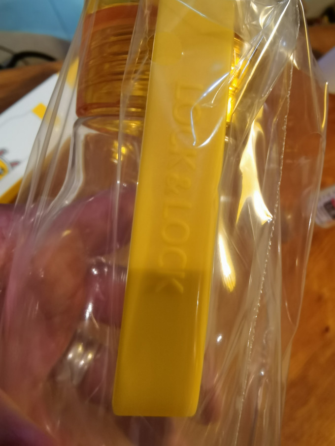 乐扣乐扣塑料杯