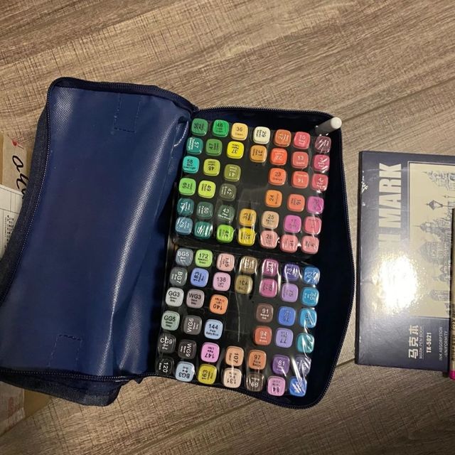 Touch mark双头马克笔