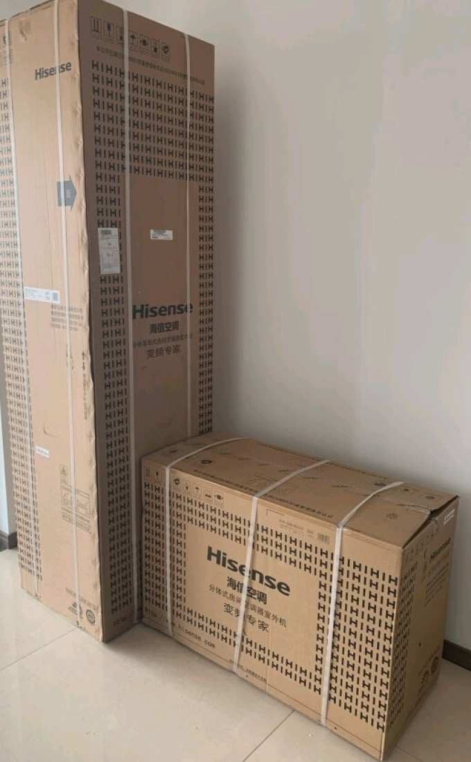 海信kfr-50lw/a190-x3立柜式空调怎么样 海信舒适家2匹空调_什么值得