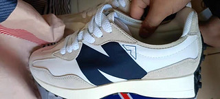 new balance高颜值休闲鞋