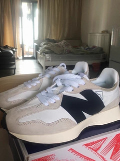 new balance高颜值休闲鞋