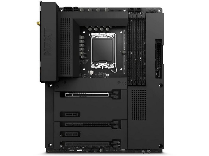 NZXT恩杰 发布 N7 Z690、N5 Z690 两款主板