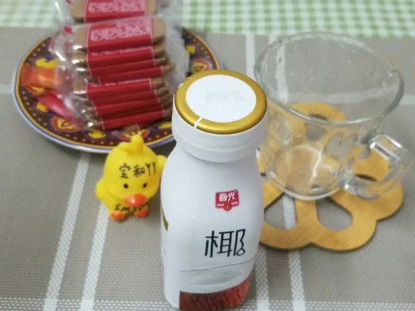 椰子汁不只有椰树牌