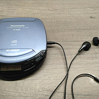 老东西 篇一：nicehck（原道）耳机搭配松下SL-S130，28年前产的CD随身听，听陈慧娴的歌，很好听。