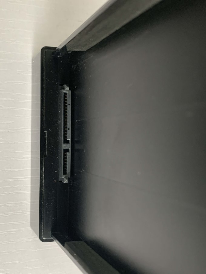 绿联移动硬盘盒