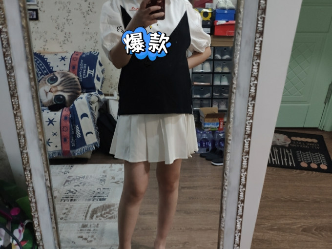 女士T恤