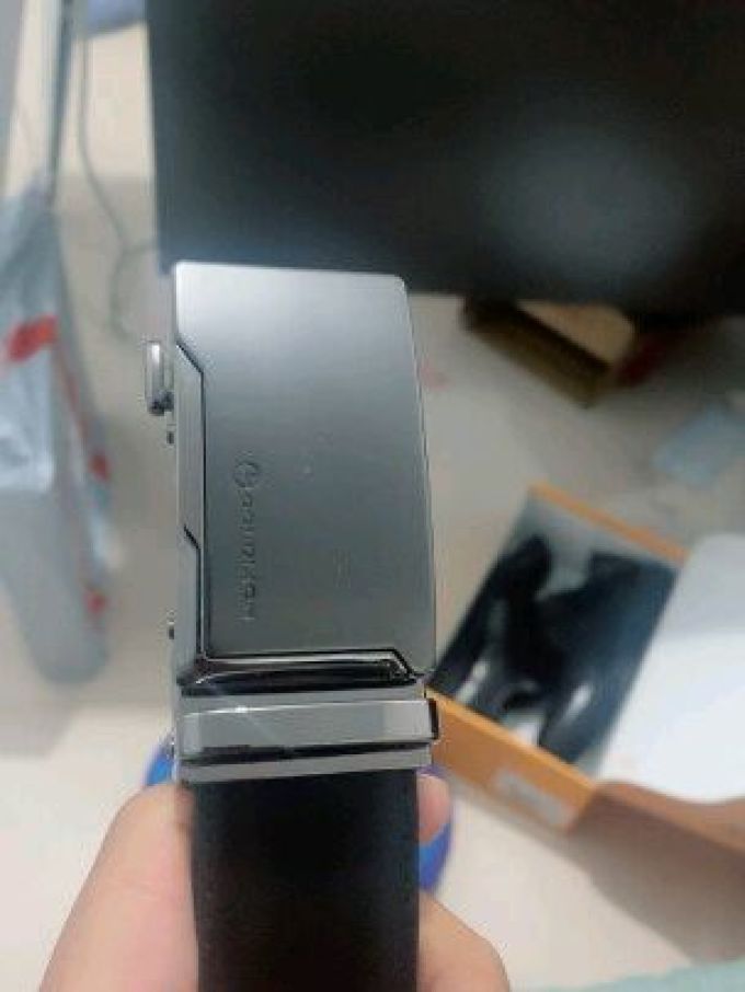 金利来皮带