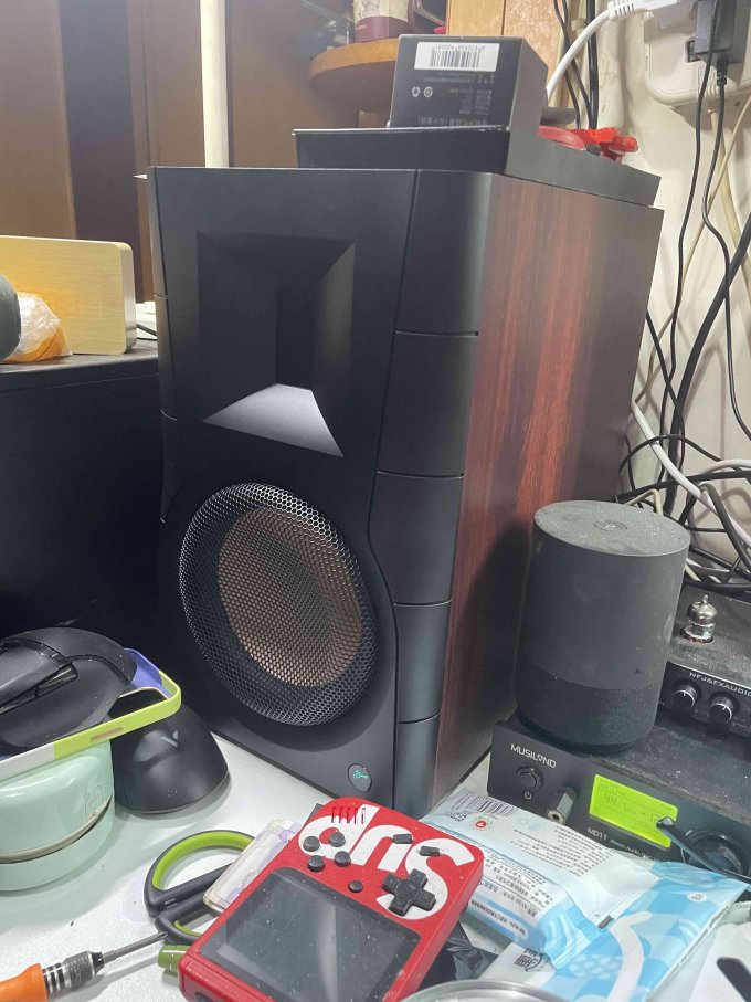 惠威d300的音质还是不错