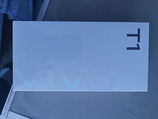 给老人买的vivo t1，有少许遗憾。